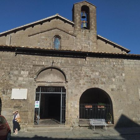 Casa Vacanze S.Andrea Viterbo Bagian luar foto